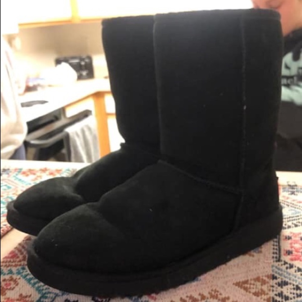 Black Uggs - image 2